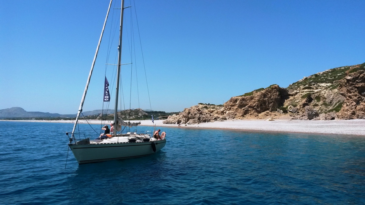 Sailing | Discover Peloponnese